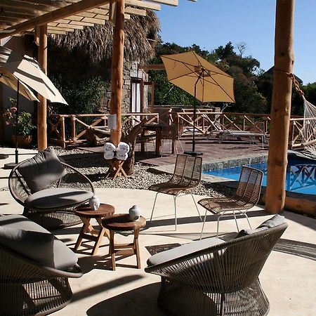 Hotel Sal De Mar San Agustinillo Exterior foto