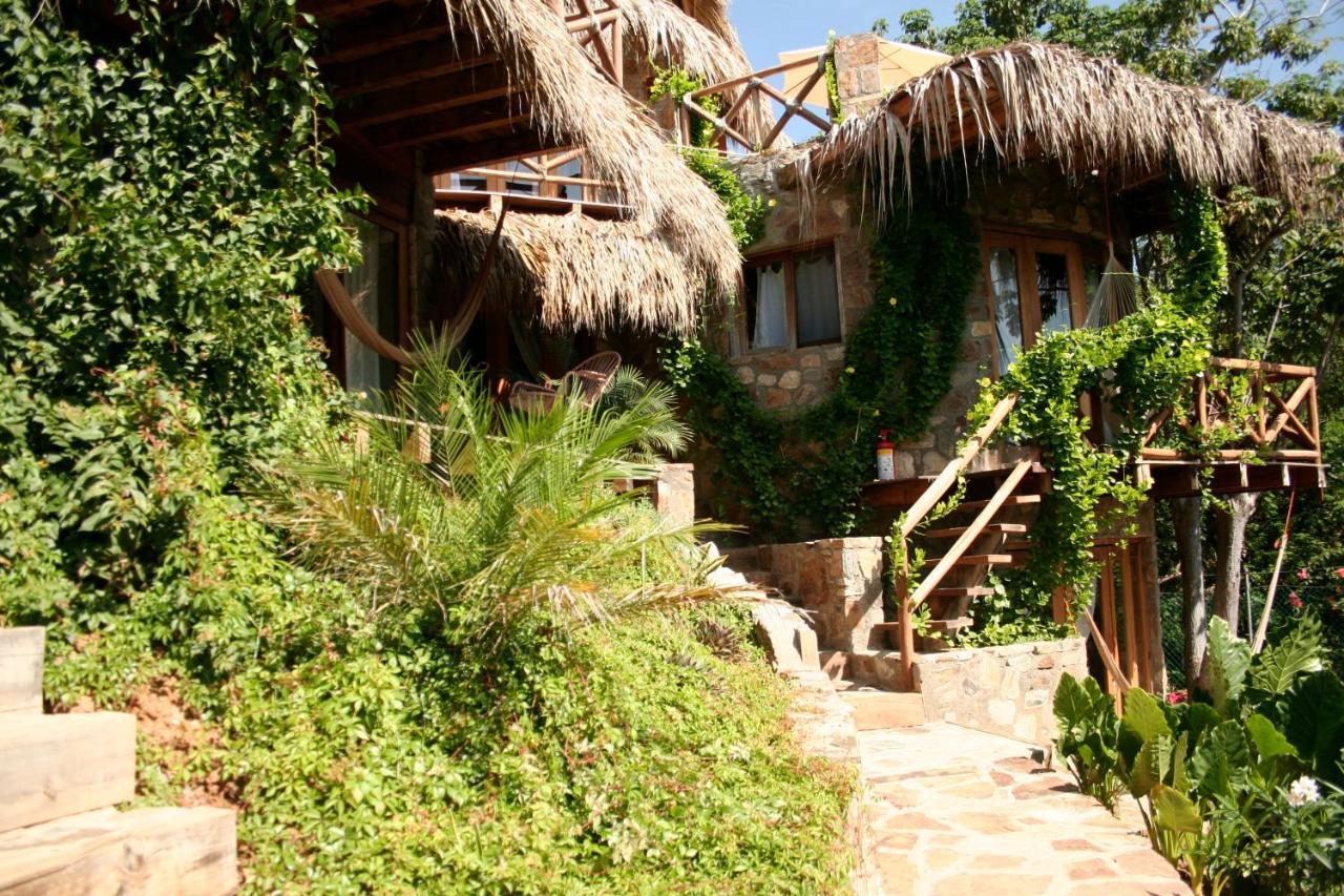 Hotel Sal De Mar San Agustinillo Exterior foto